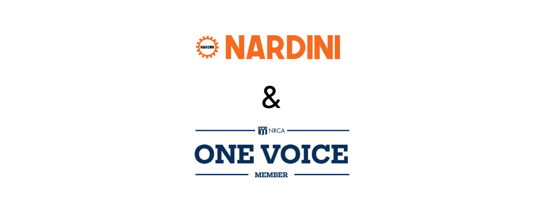 Nardini has joined ONE Voice – NRCA.