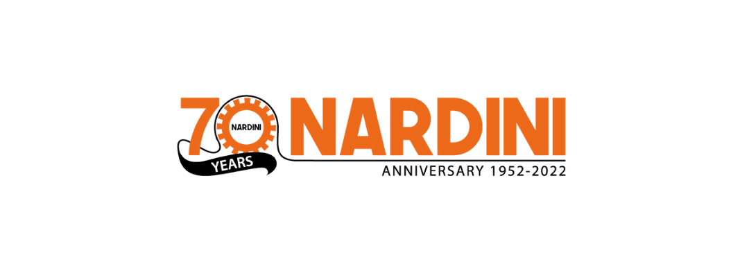 70 years of Nardini: an accomplishment to be shared.